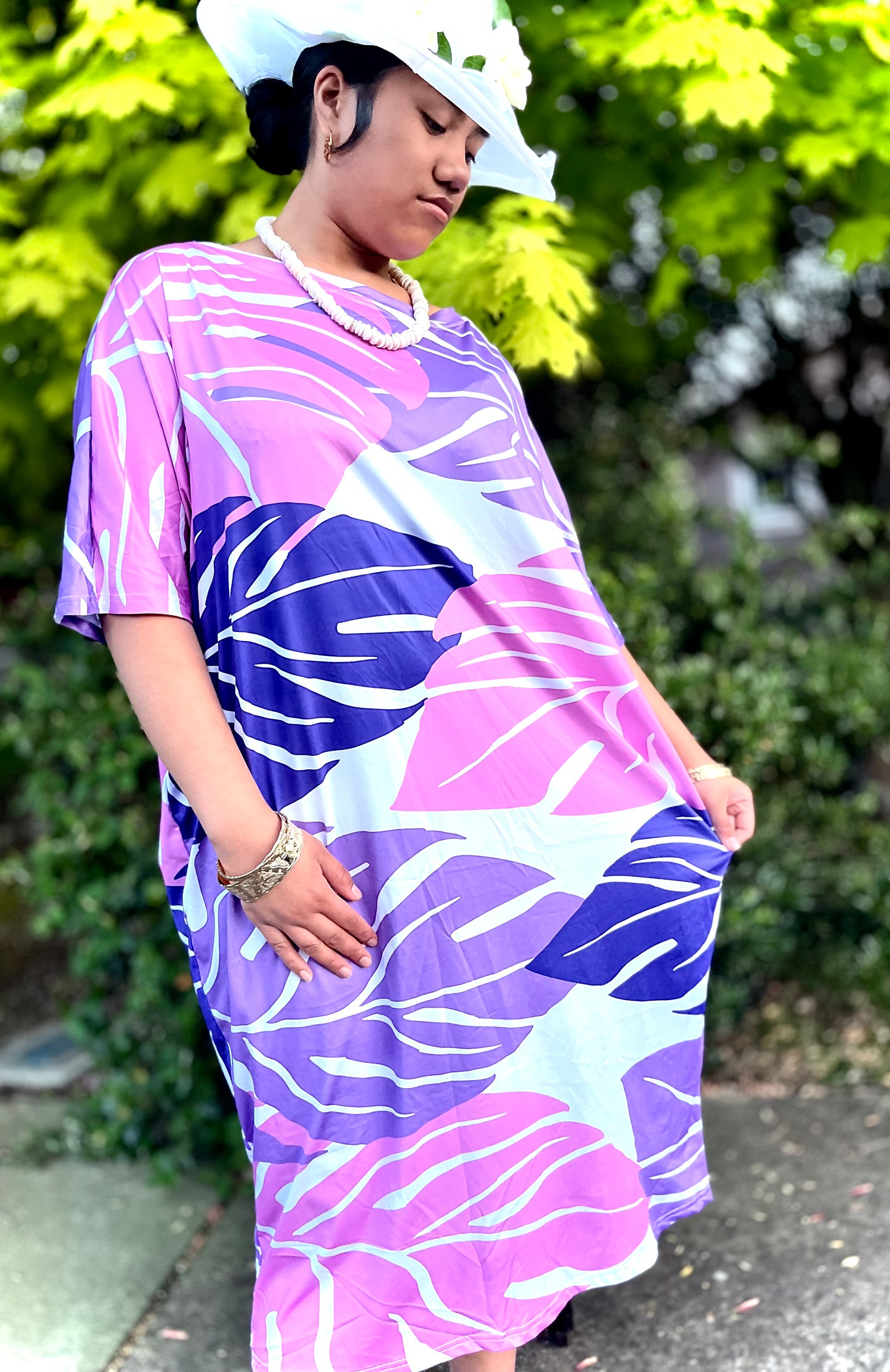 ..Certainly “Purple”